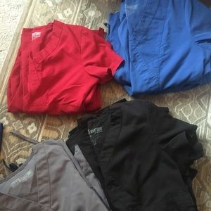 Grey’s Anatomy Scrubs